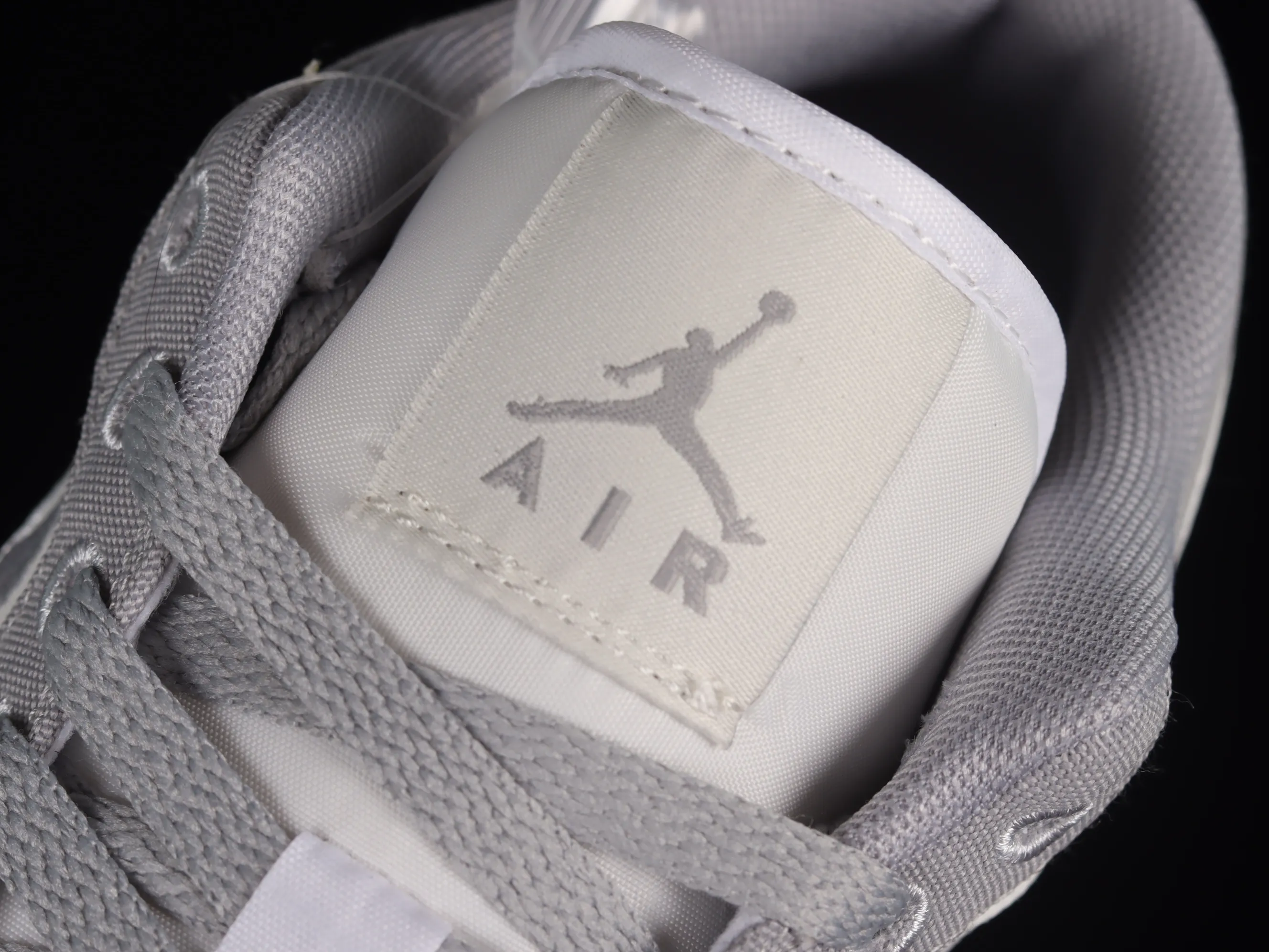 All categories Air Jordan Jordan series basketball shoes Air Jordan 1 Low Air Jordan 1 Low "Light Steel Grey" AJ1 Joe 1 white gray low-top cultural basketball shoes DV0426-012
